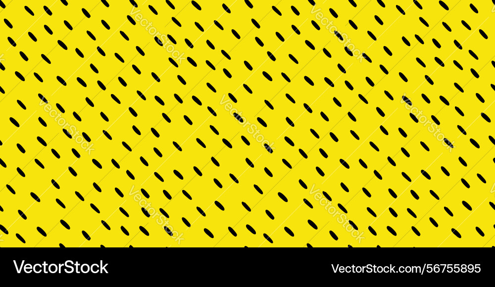 Seamless pattern with small dashes various dots Seamless pattern with small dashes various dots vector image