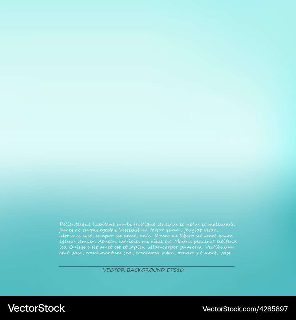 Abstract Gradient Swirl Background vector image