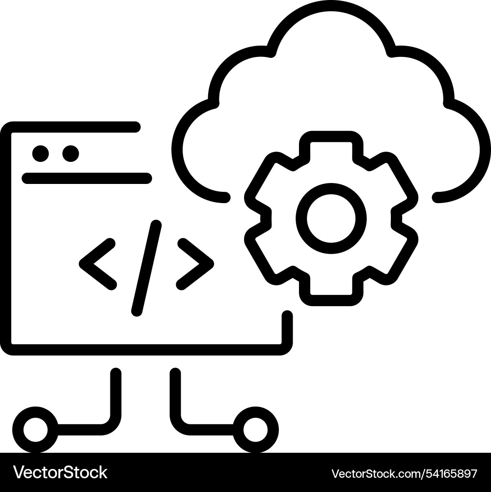 Api vector image