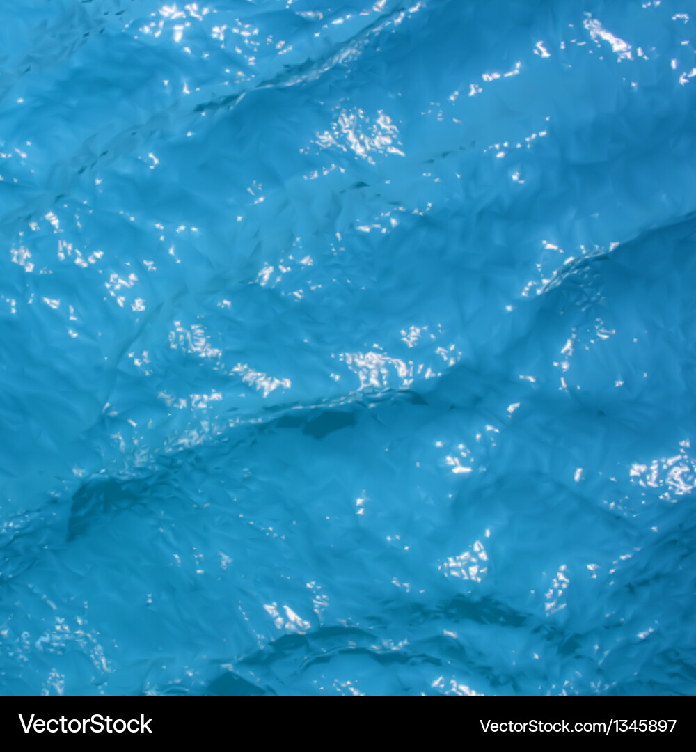 Ocean Waves Texture - Blue Water Surface – Royalty-Free Vector | VectorStock, image size:1000x1080