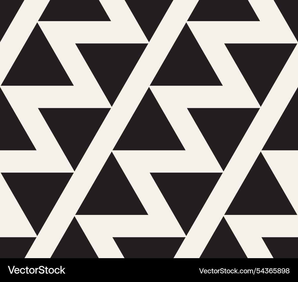 Seamless pattern repeating geometric elements Seamless pattern repeating geometric elements vector image