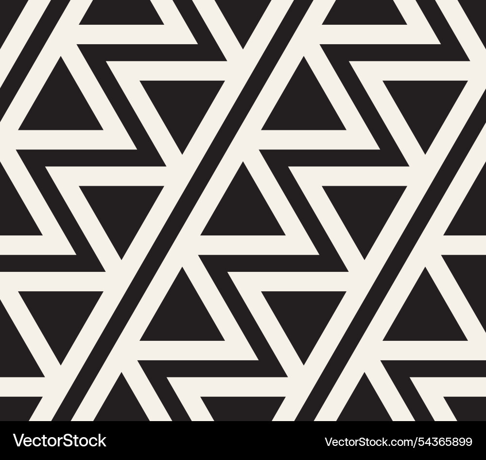 Seamless pattern repeating geometric elements Seamless pattern repeating geometric elements vector image
