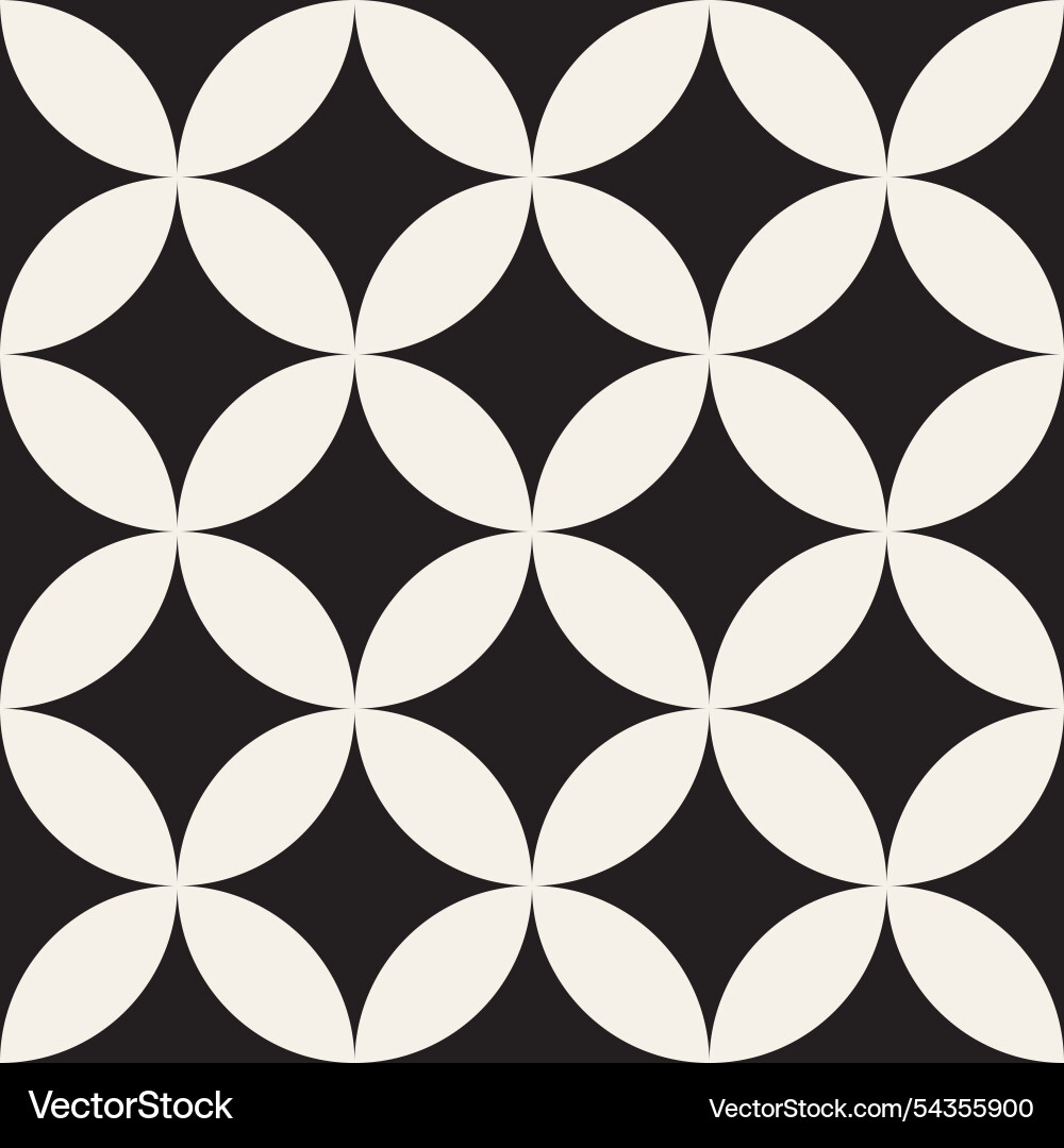 Seamless pattern repeating geometric elements Seamless pattern repeating geometric elements vector image