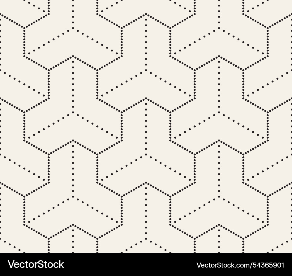 Seamless pattern repeating geometric elements Seamless pattern repeating geometric elements vector image