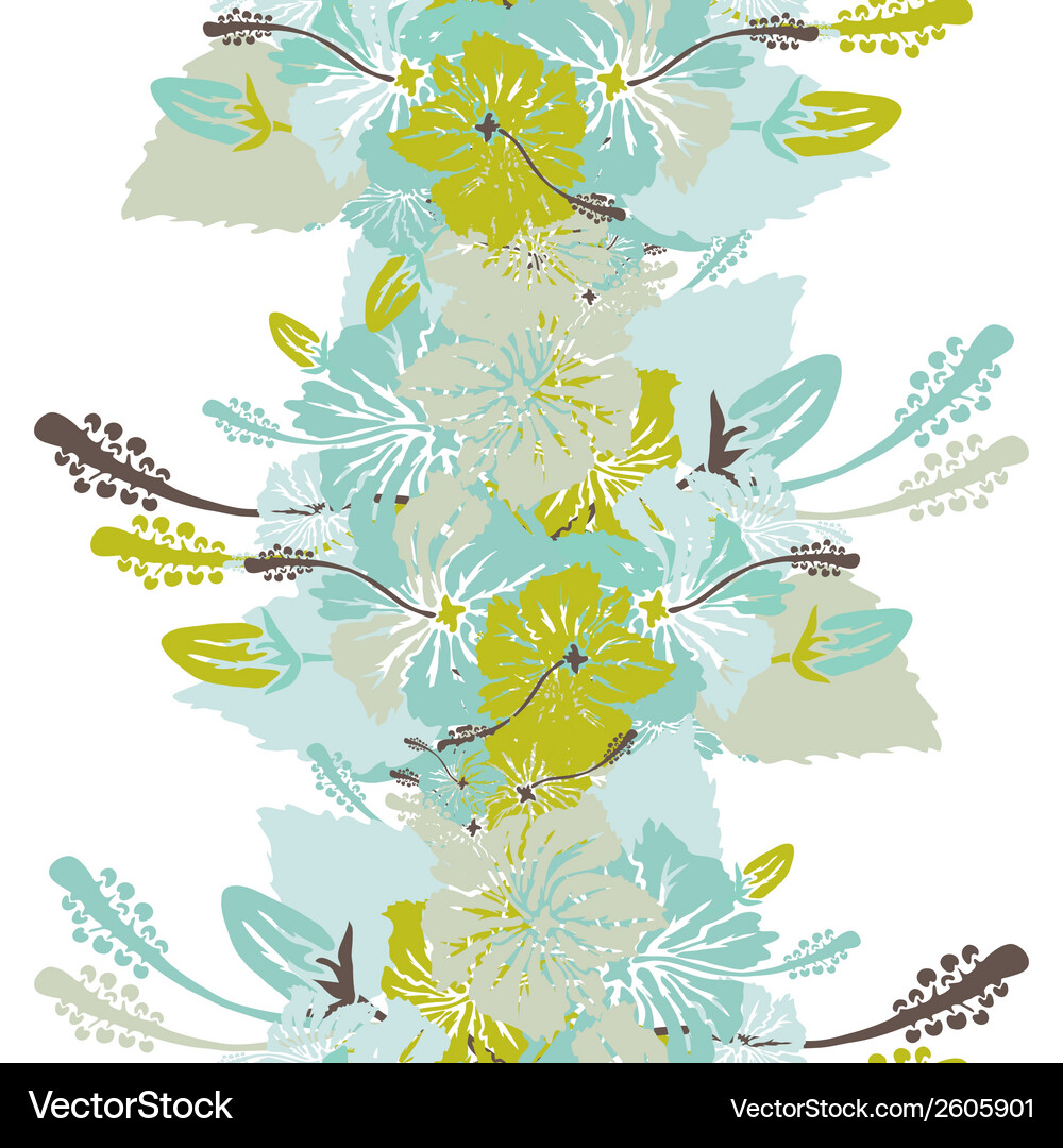 Seamless pattern Vector Image