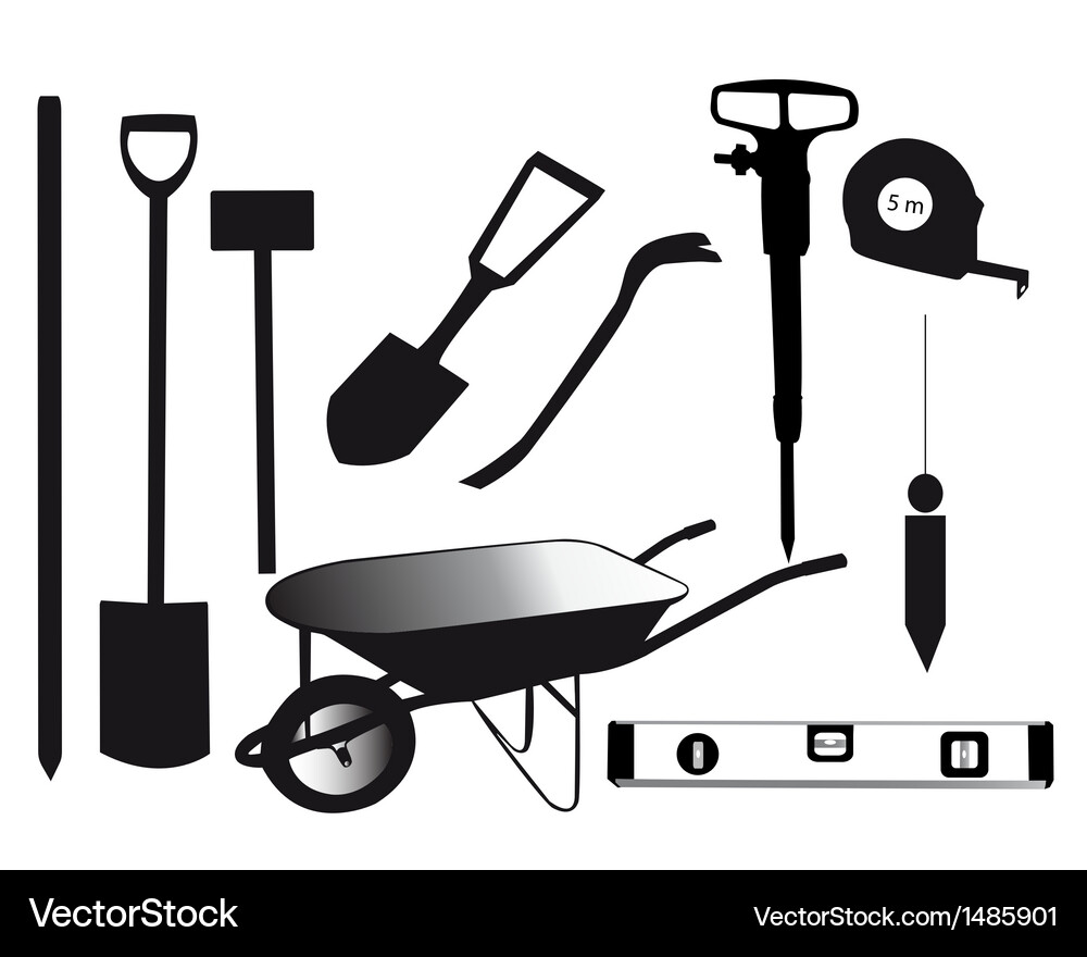 Tools for building Vector Image