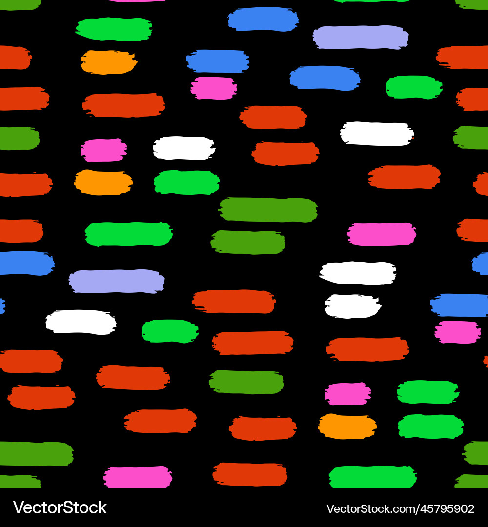 Abstract repeated seamless pattern of various Abstract repeated seamless pattern of various vector image