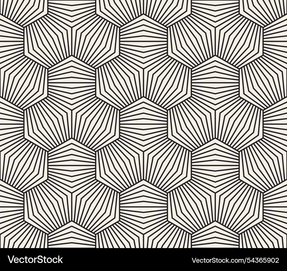 Geometric Repeating Pattern vector image