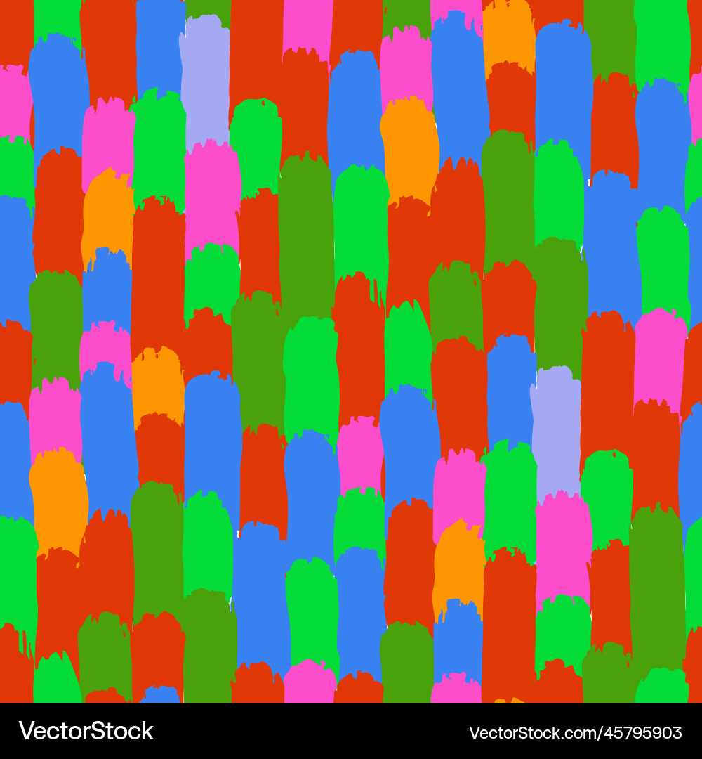 Abstract repeated seamless pattern of various Abstract repeated seamless pattern of various Vector Image