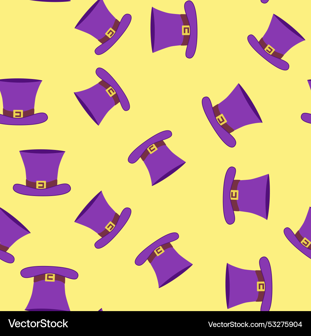 Alice in wonderland seamless pattern Alice in wonderland seamless pattern Vector Image