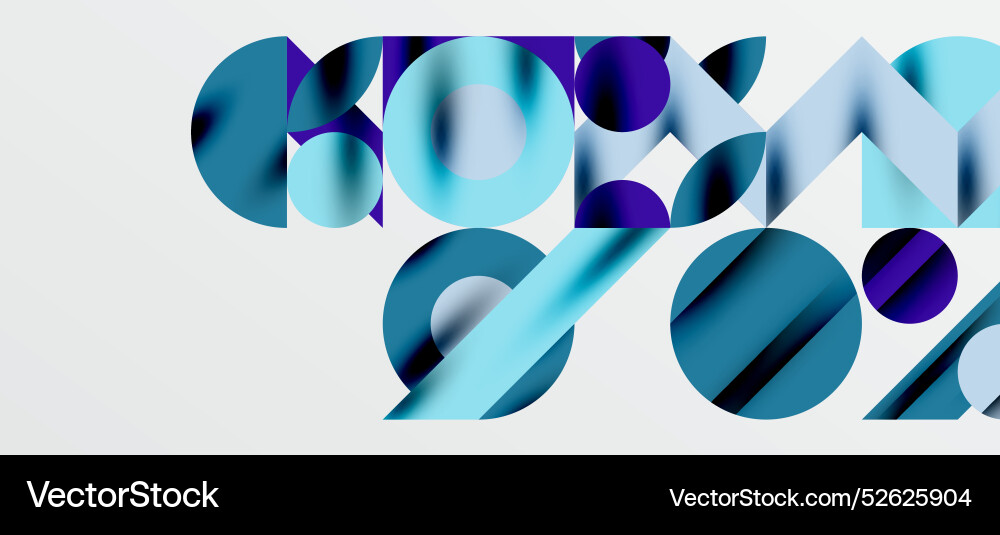 Geometric neo patterns abstract background Geometric neo patterns abstract background vector image