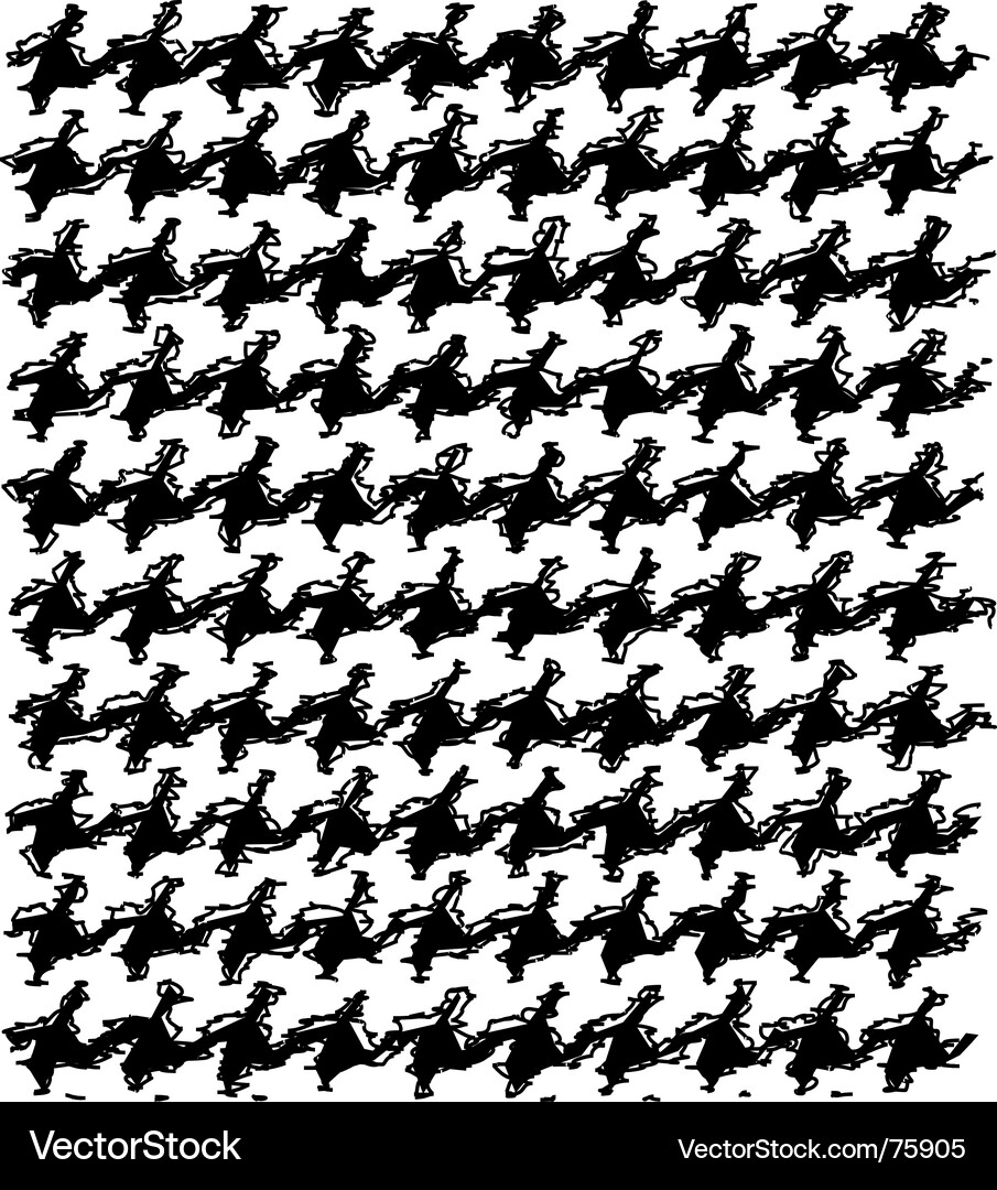 Pullover pattern Vector Image
