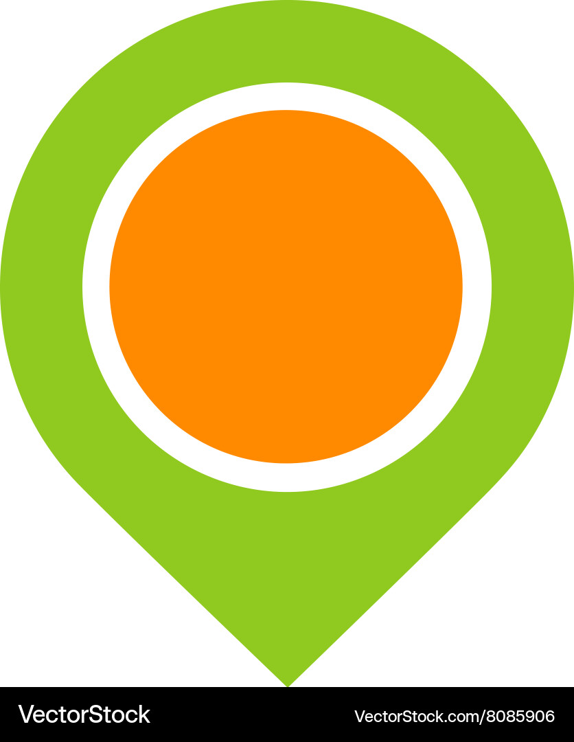 Pointer Vector Image