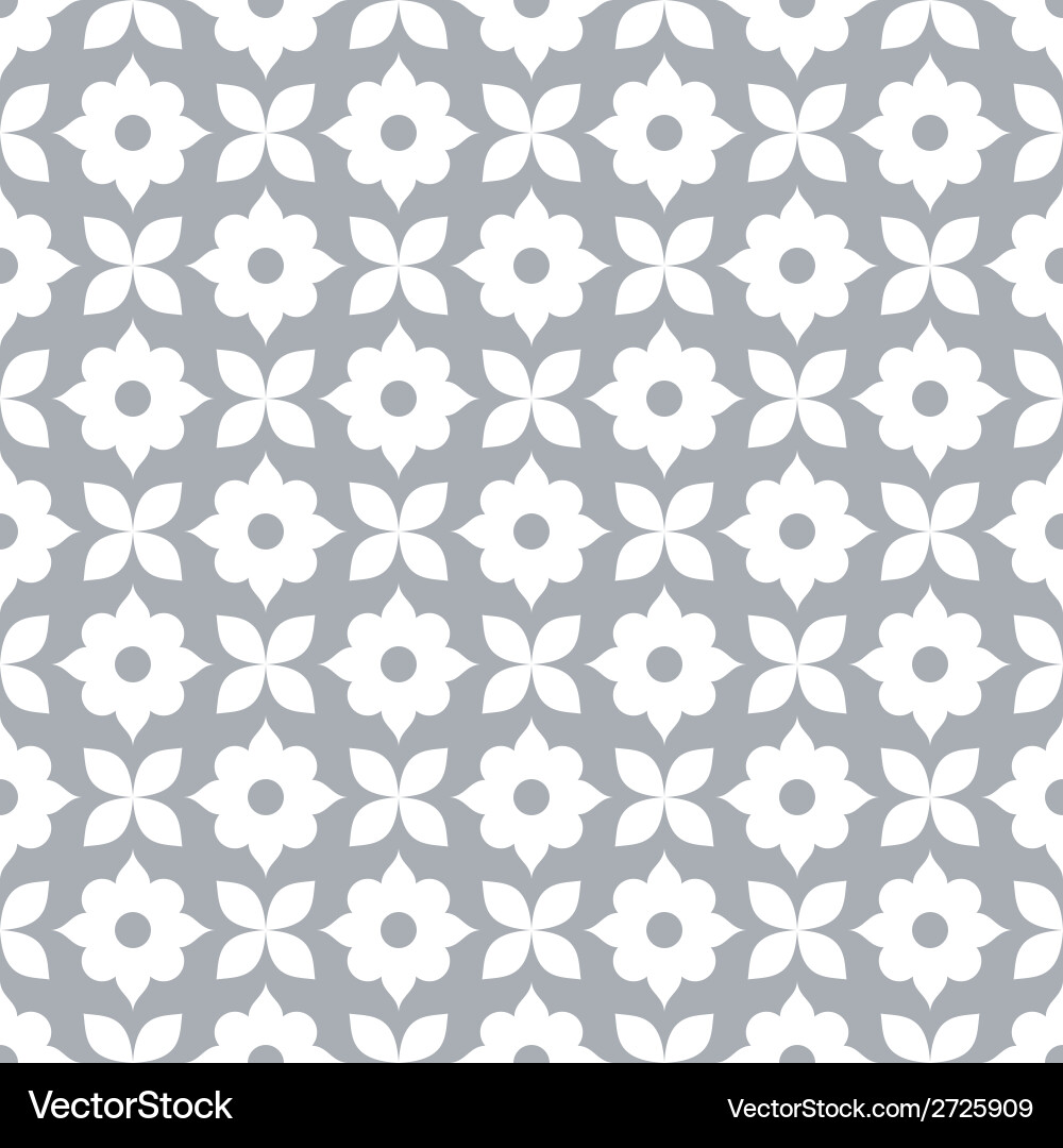 Geometric Circle Pattern Vector Image