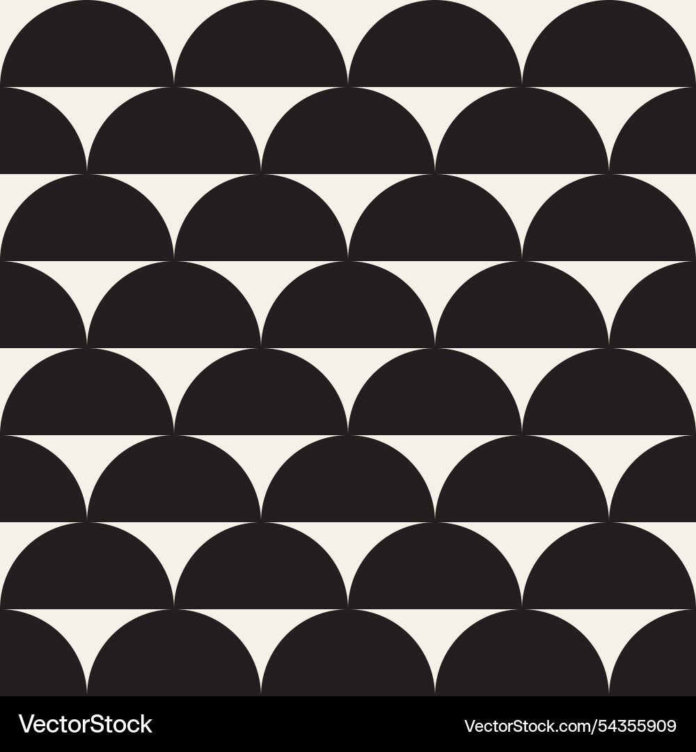 Seamless pattern repeating geometric elements Seamless pattern repeating geometric elements vector image