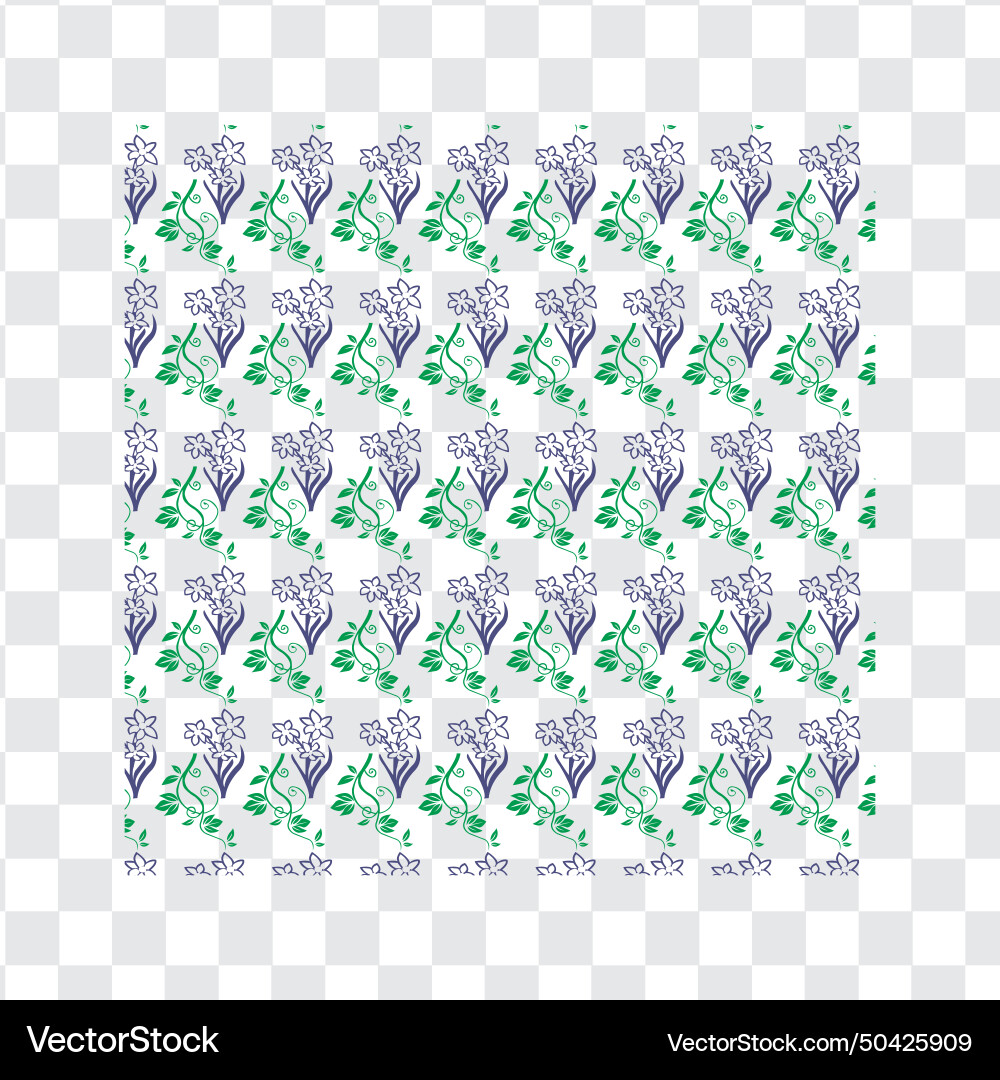 Set of seamless patterns print Vector Image