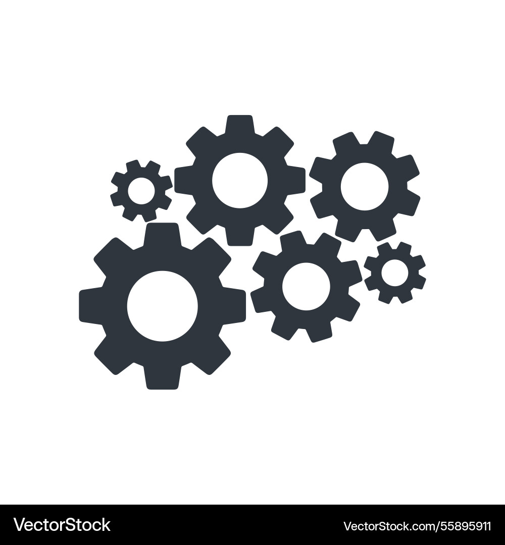Wheel icon Vector Image