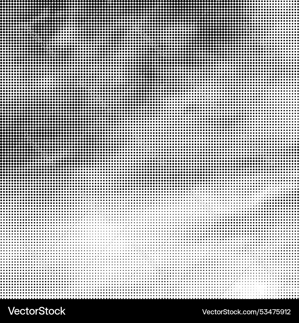 Halftone pattern set of dots dotted texture Halftone pattern set of dots dotted texture vector image