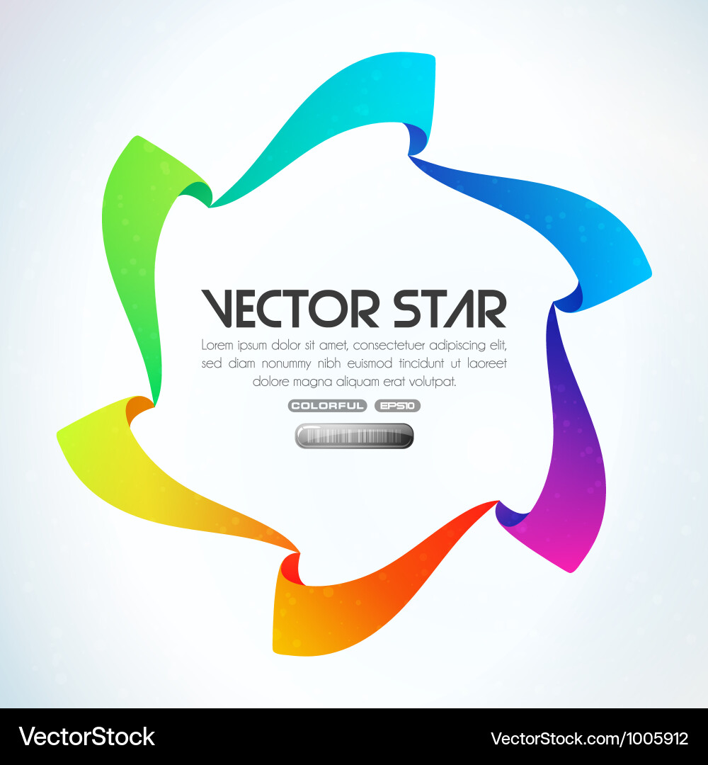 Star Royalty Free Vector Image - VectorStock