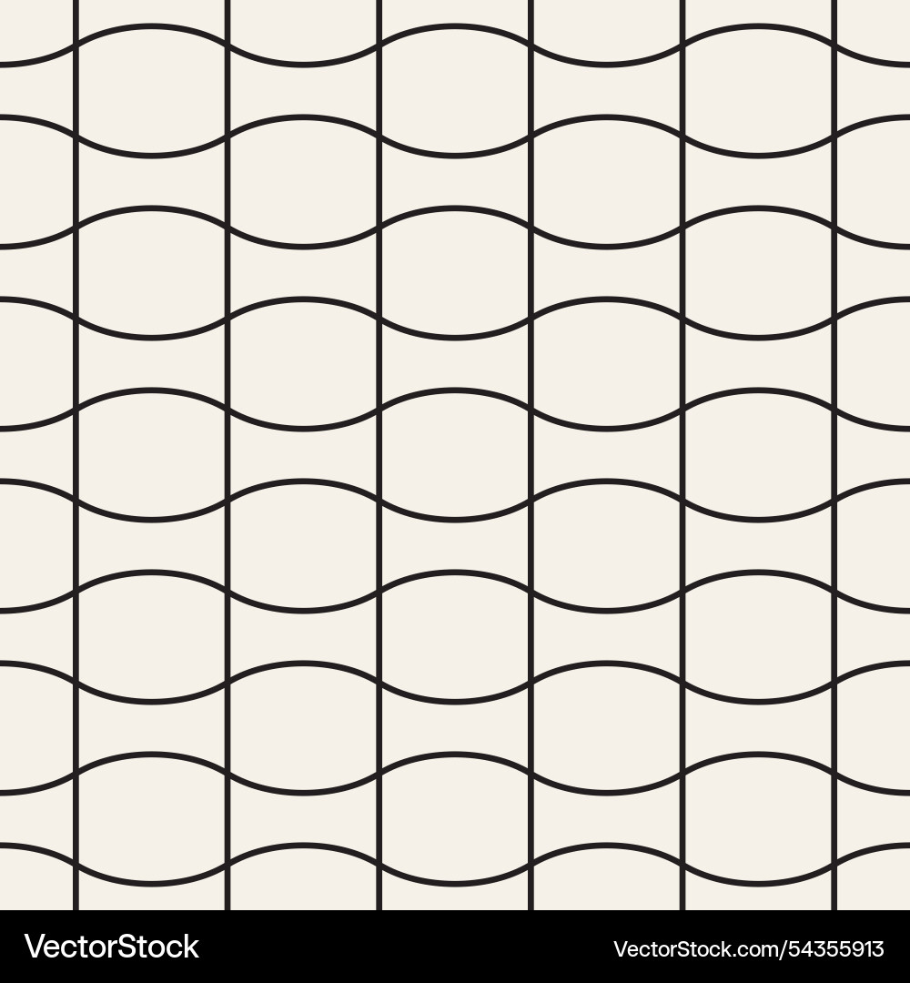 Seamless pattern repeating geometric elements Seamless pattern repeating geometric elements vector image