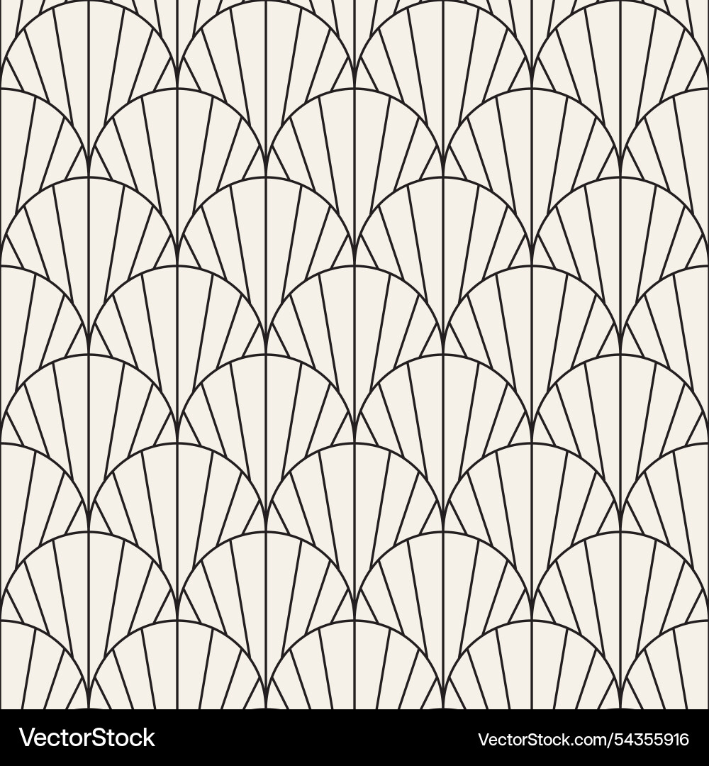 Seamless pattern repeating geometric elements Seamless pattern repeating geometric elements Vector Image