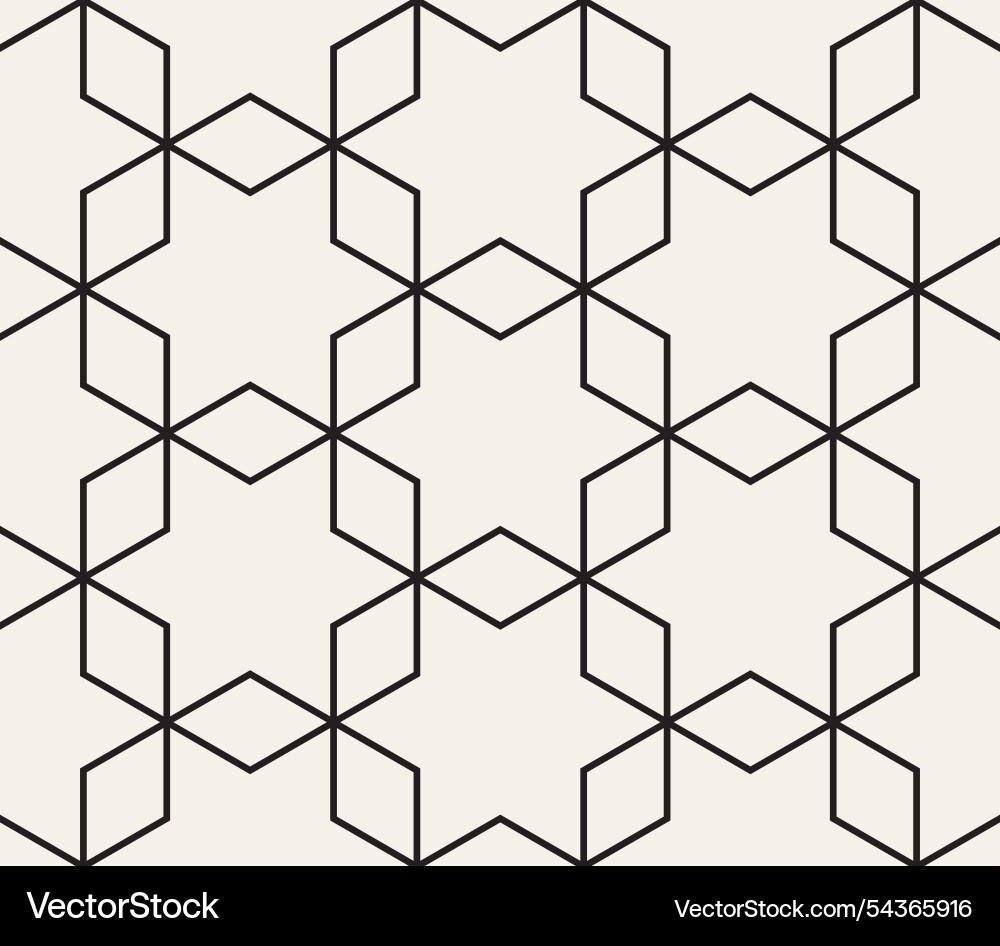 Seamless pattern repeating geometric elements Seamless pattern repeating geometric elements vector image