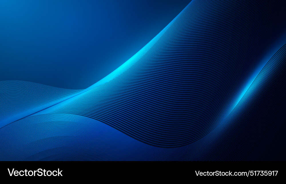 Abstract motion line smooth background Abstract motion line smooth background Vector Image