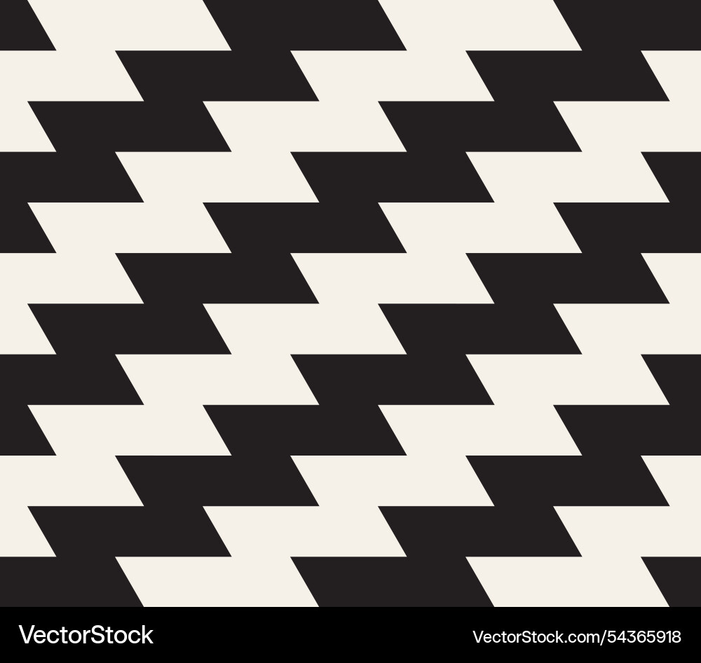 Seamless pattern repeating geometric elements Seamless pattern repeating geometric elements vector image