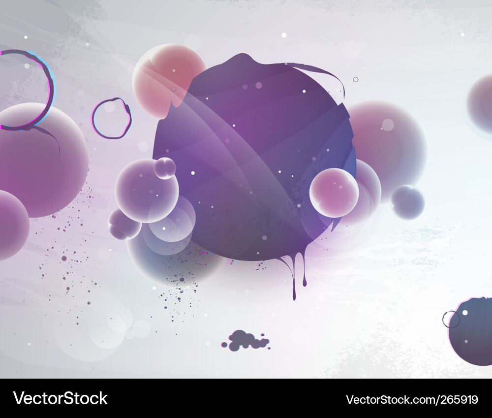 Design elements vector image