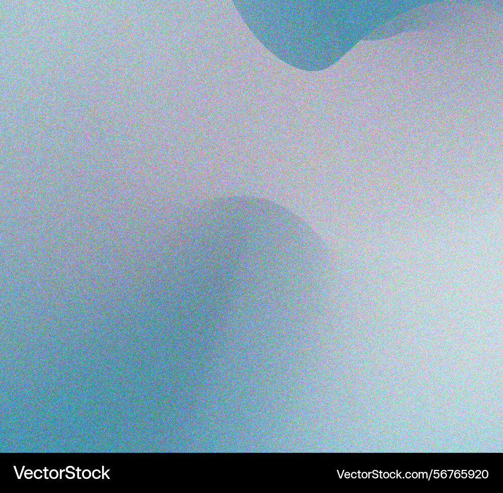 A smooth calming abstract background vector image