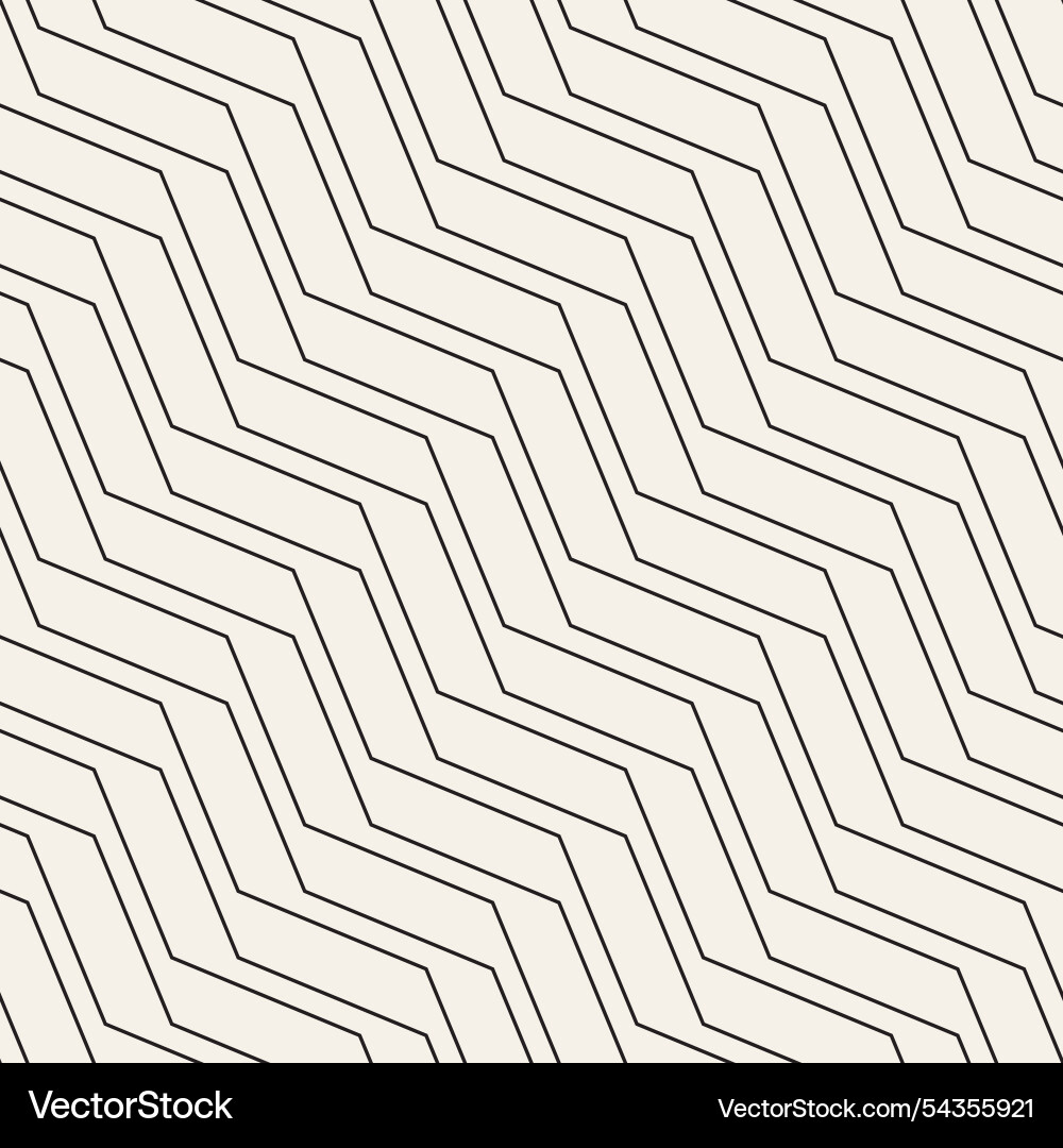 Geometric Repeating Pattern vector image