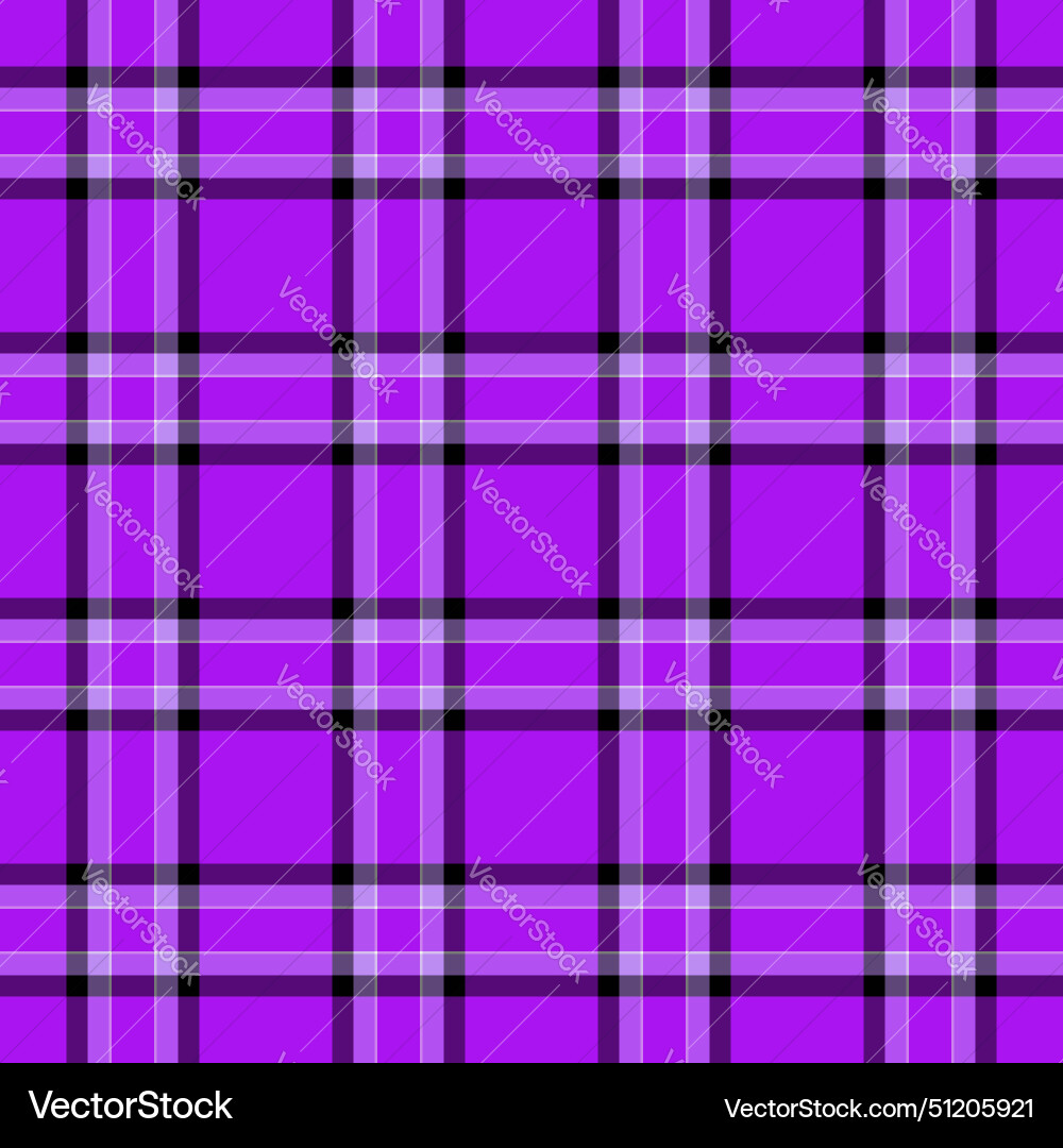 Texture check of fabric pattern tartan Texture check of fabric pattern tartan Vector Image