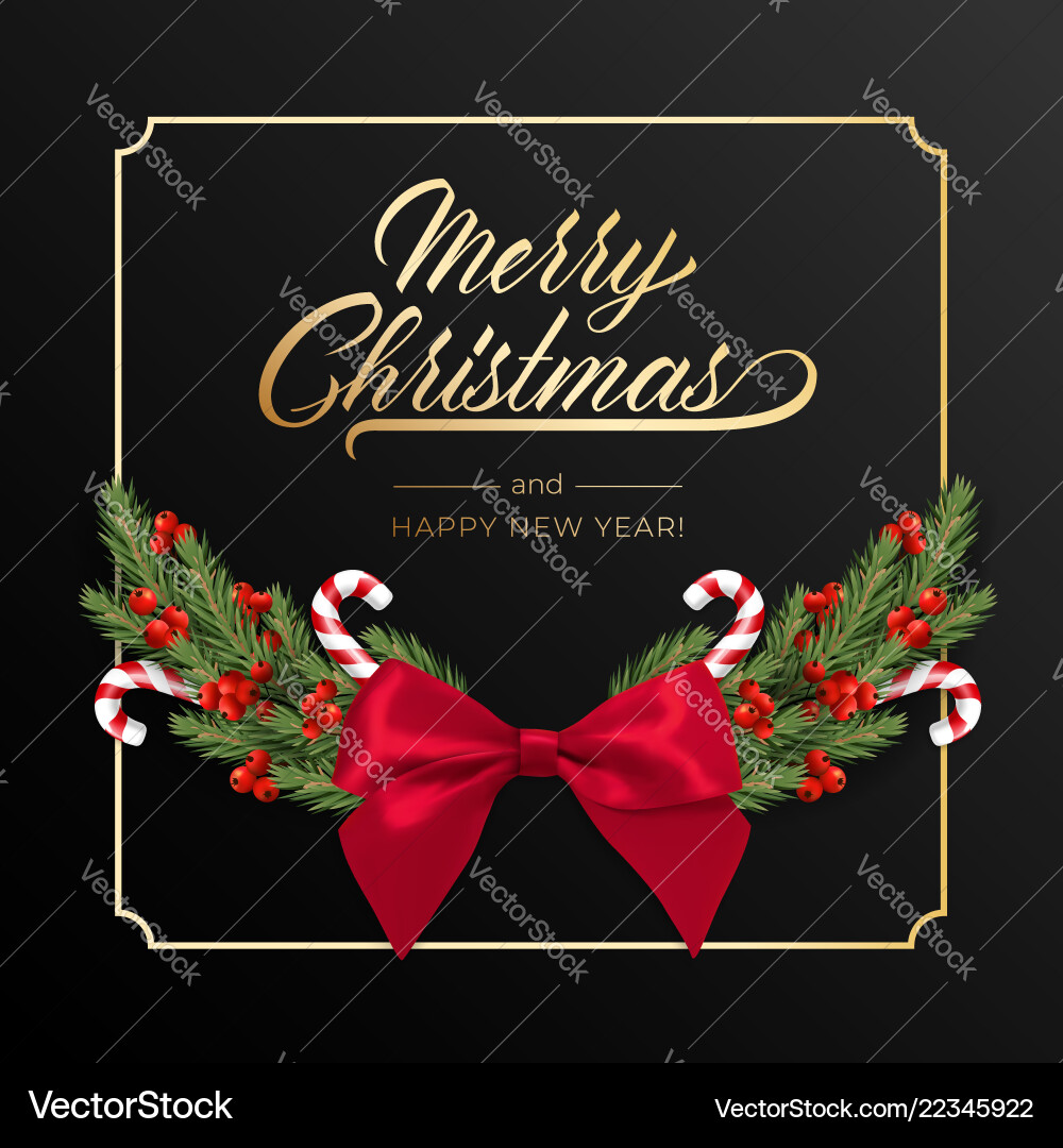 Holidays background for merry christmas Holidays background for merry christmas vector image