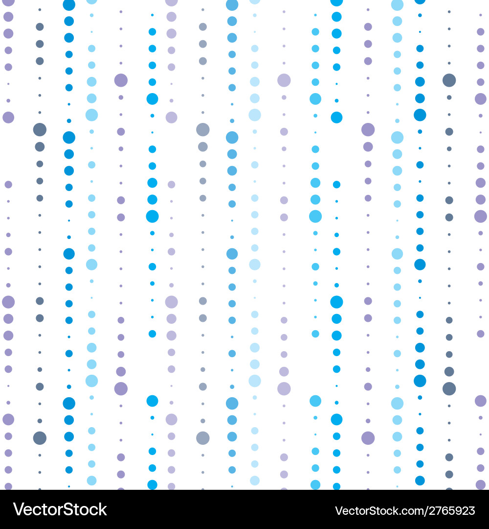 Abstract seamless pattern vector image