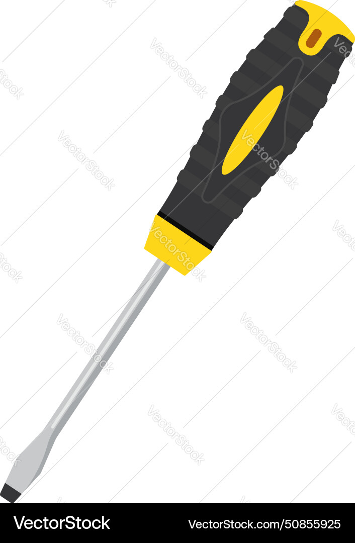 Implement tool work icon cartoon cross Implement tool work icon cartoon cross vector image