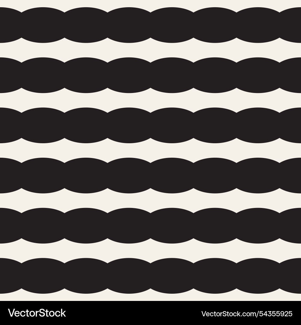 Seamless pattern repeating geometric elements Seamless pattern repeating geometric elements vector image