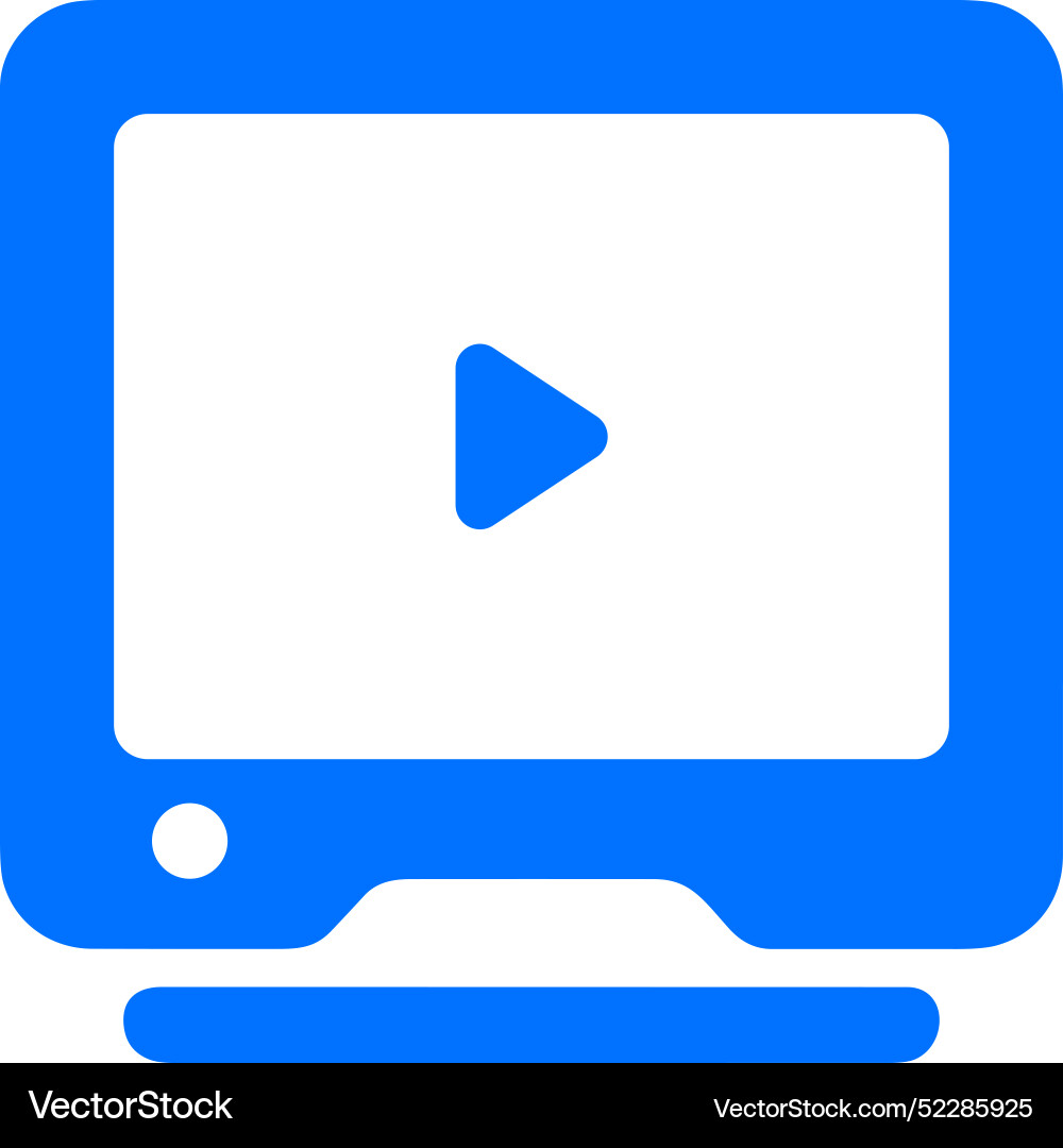 Technology and computer icon symbol image Technology and computer icon symbol image Vector Image