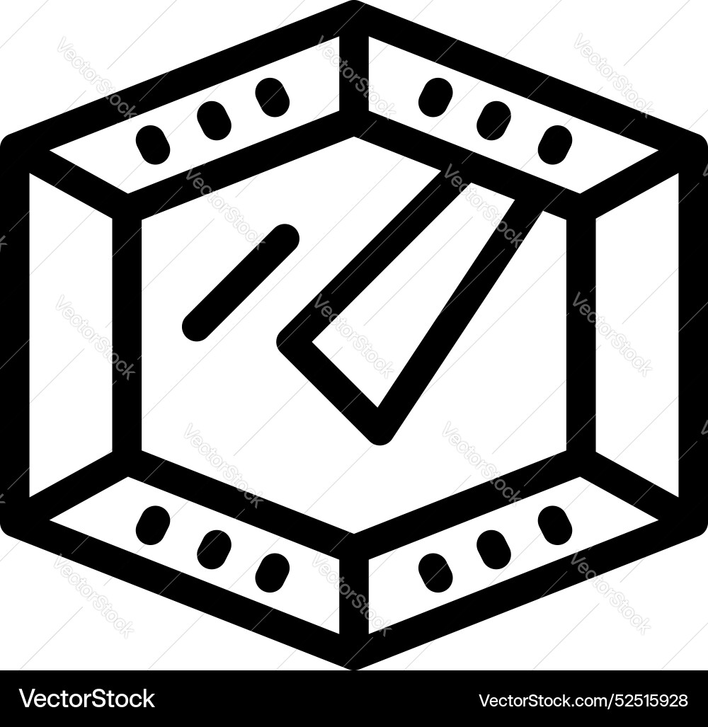 Blockchain security system verifying data Blockchain security system verifying data vector image