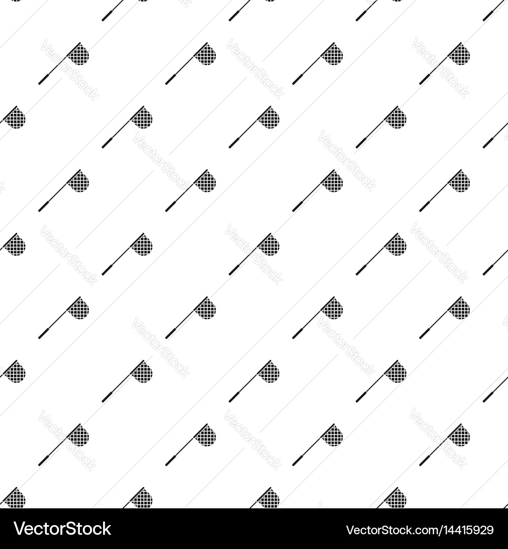 Fishing net pattern Vector Image