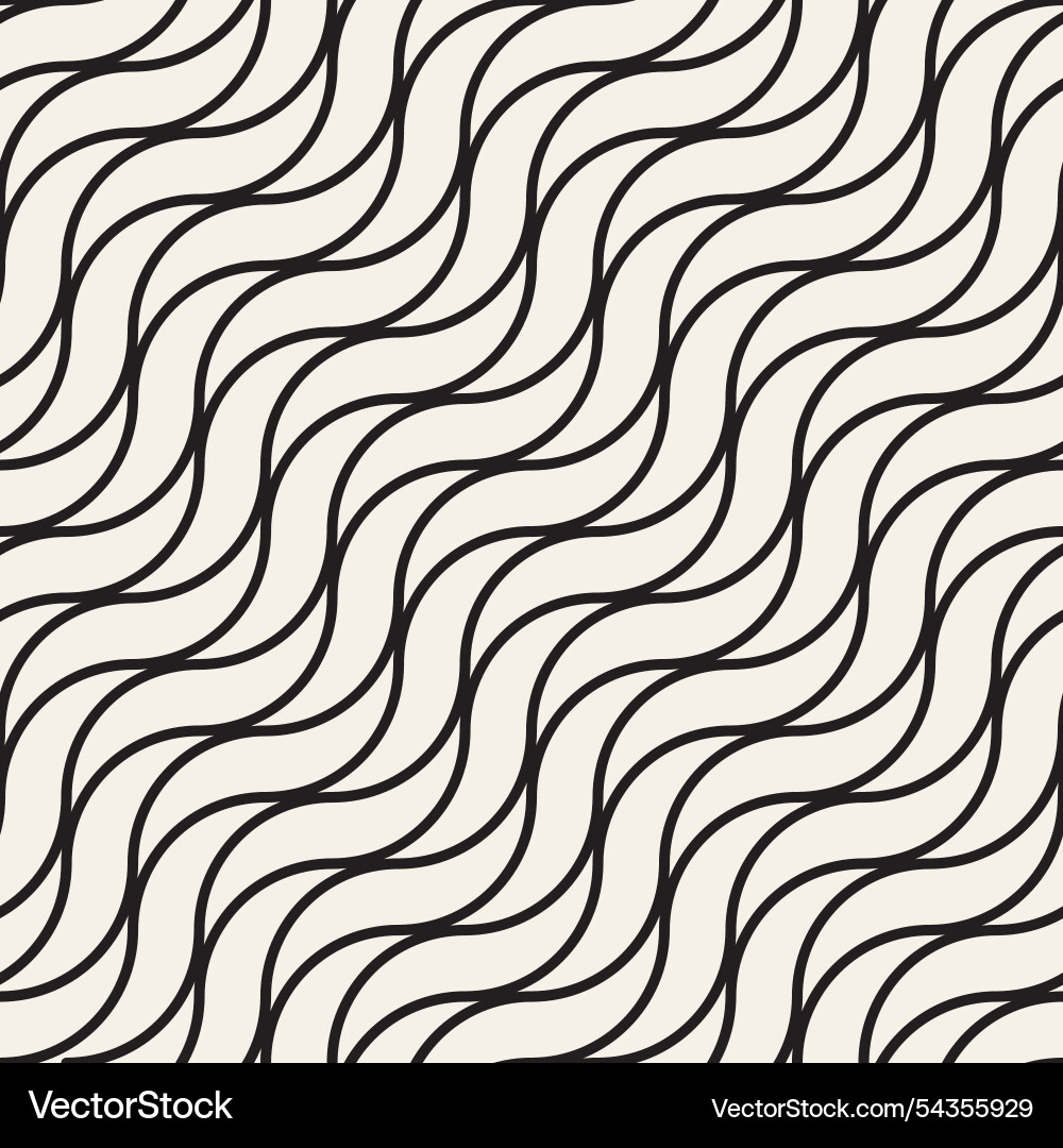 Geometric Repeating Pattern Vector Image