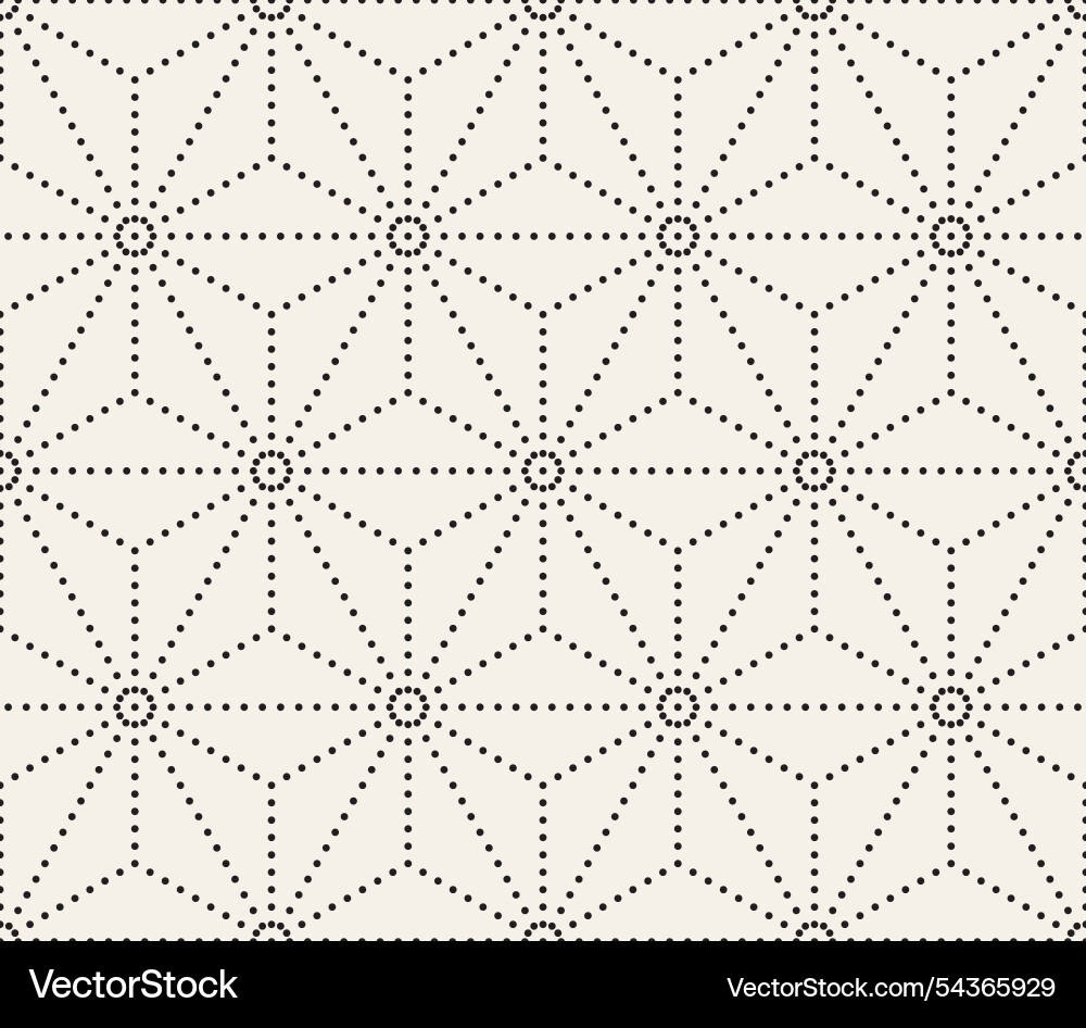 Seamless pattern repeating geometric elements Seamless pattern repeating geometric elements vector image