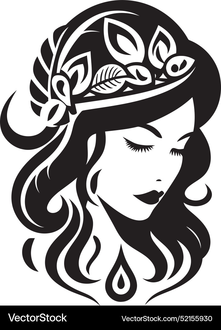 Expressing your unique self through boho Expressing your unique self through boho Vector Image