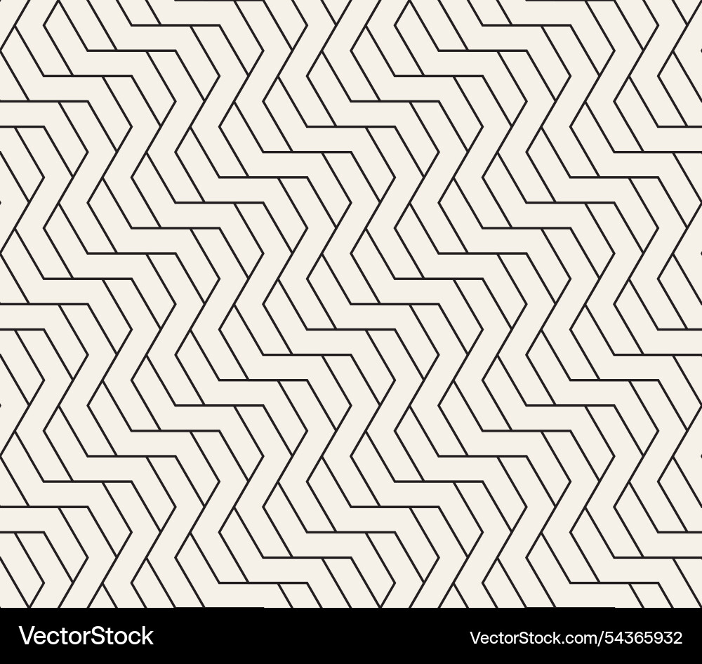 Seamless pattern repeating geometric elements Seamless pattern repeating geometric elements vector image
