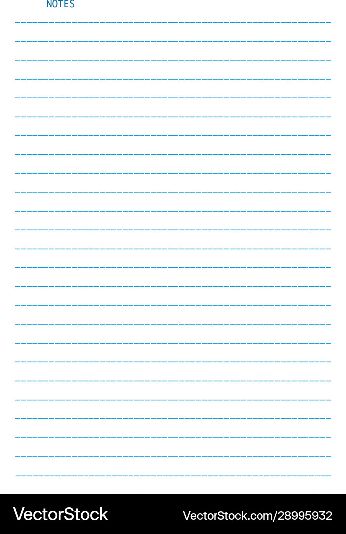 Lining a4 size paper discount