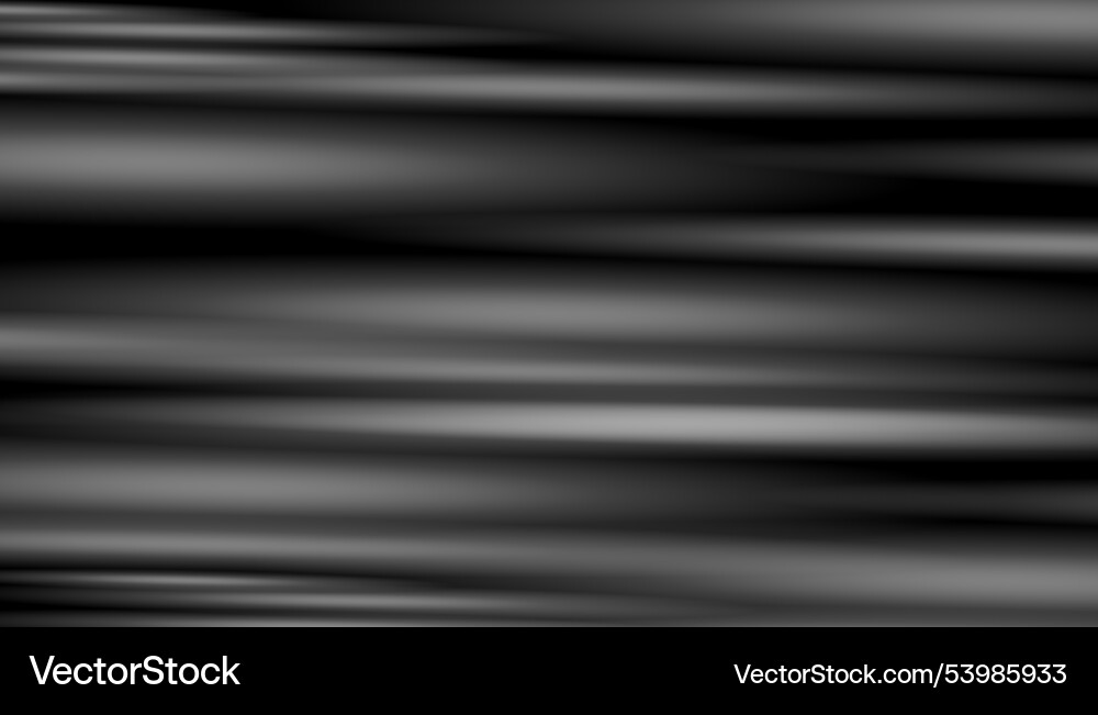 Abstract black and gray gradient background Vector Image