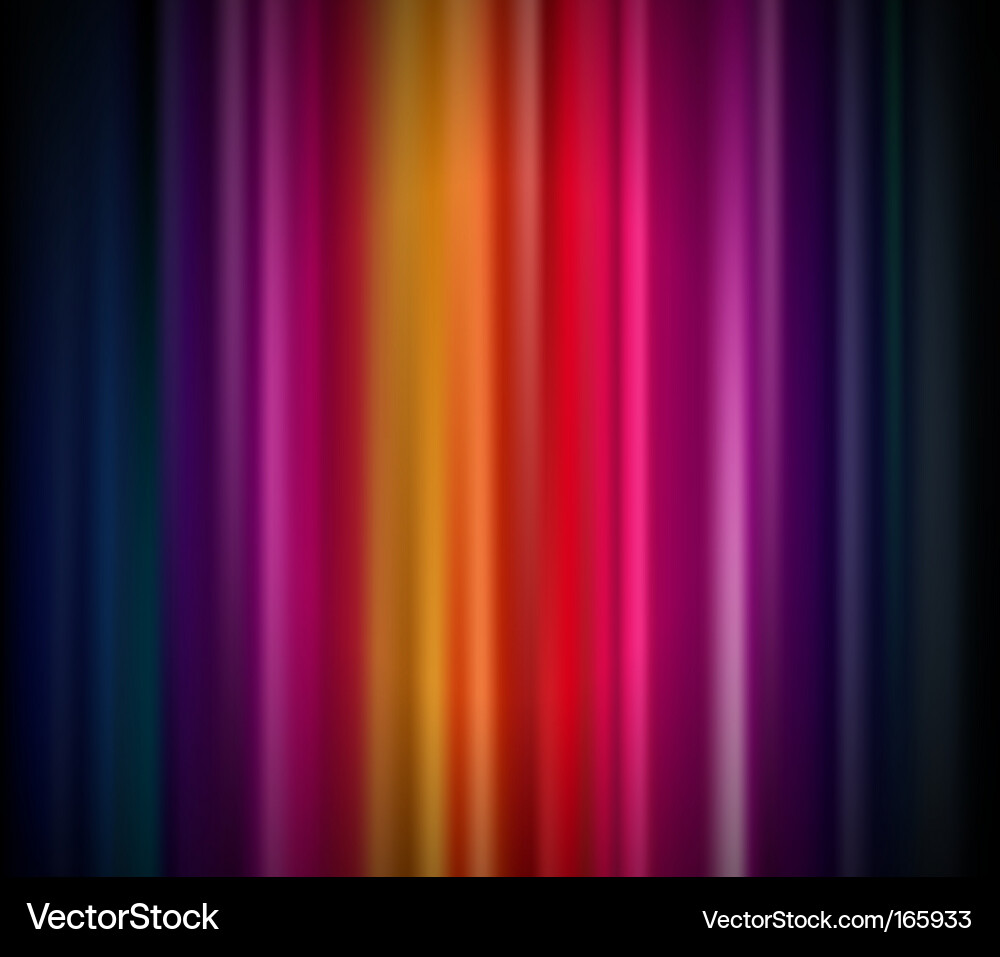 Abstract colored background Vector Image