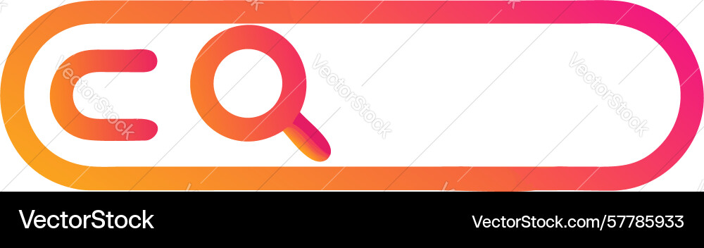 Abstract q search dynamic query design generative vector image