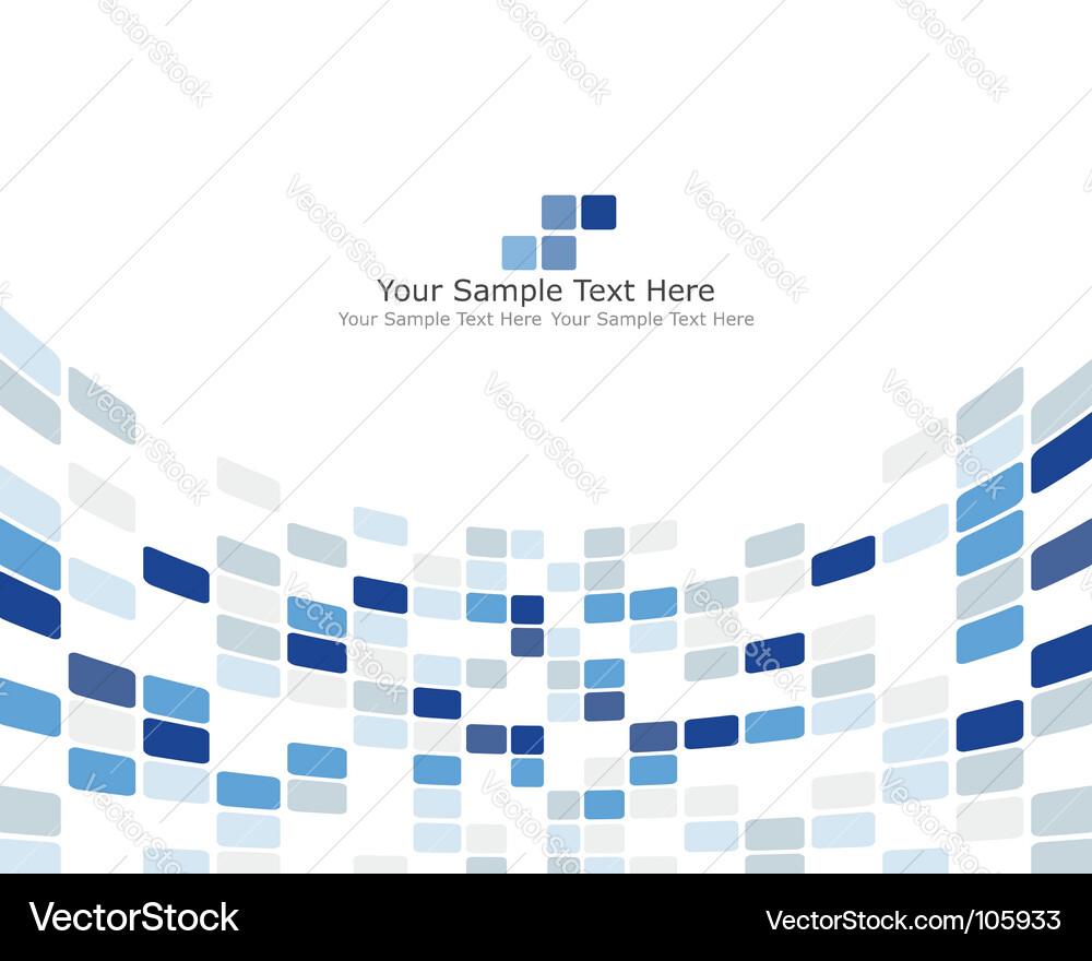 Checked background Vector Image