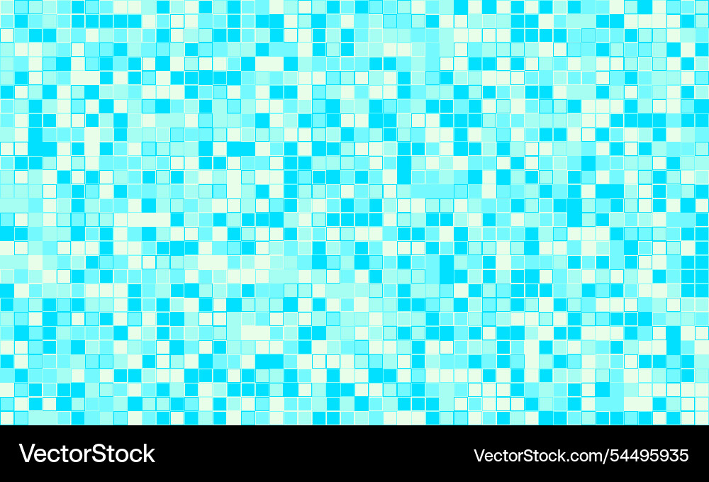 Geometric grid pattern with textured cubes Geometric grid pattern with textured cubes Vector Image
