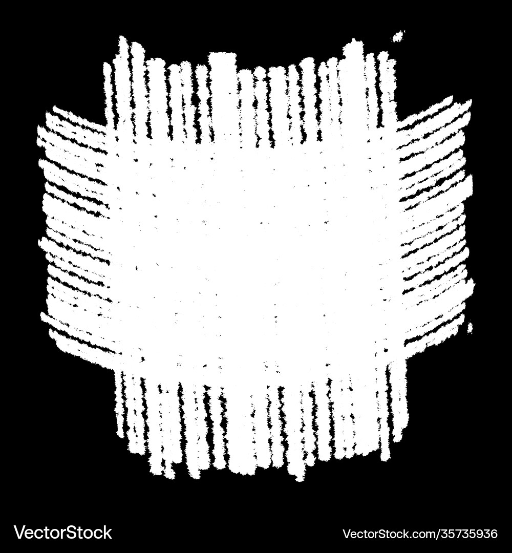 Distress overlay texture Vector Image